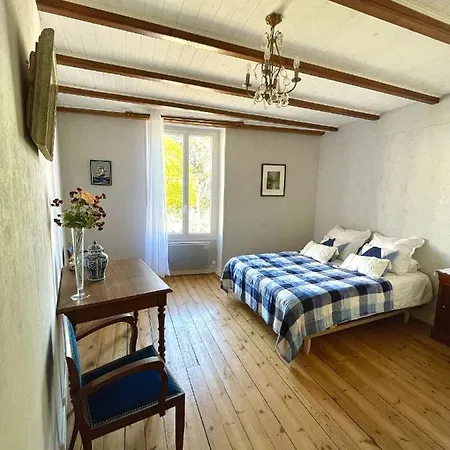فندق مبيت وإفطار Chez Sarah - L'escapade *