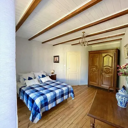 Chez Sarah - L'escapade فندق مبيت وإفطار Javerlhac-et-la-Chapelle-Saint-Robert